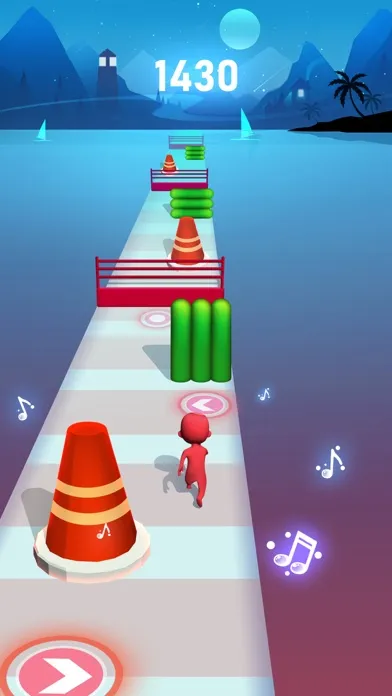 تصاویر Rush Race